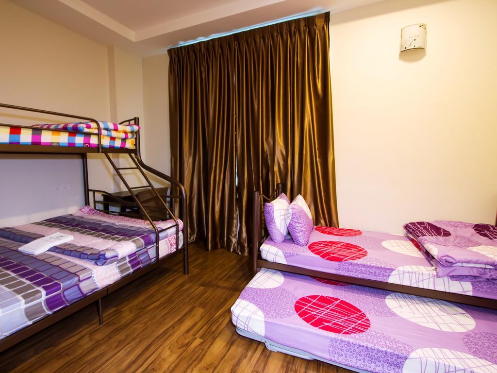 Tropicana Homestay Muar Zewnętrze zdjęcie