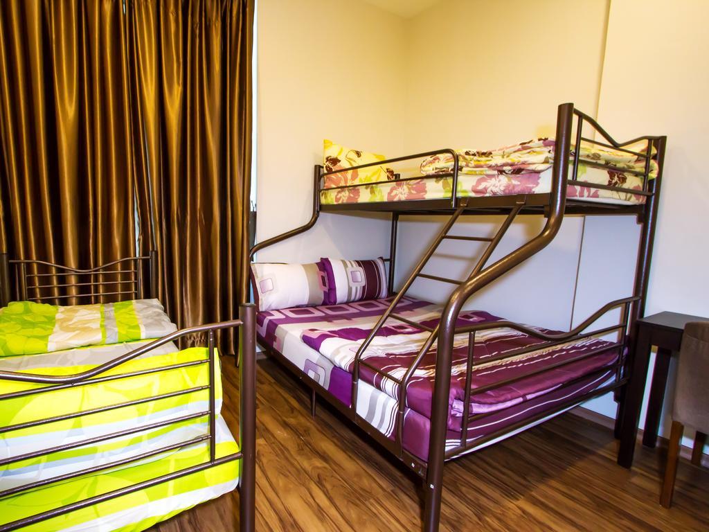 Tropicana Homestay Muar Zewnętrze zdjęcie