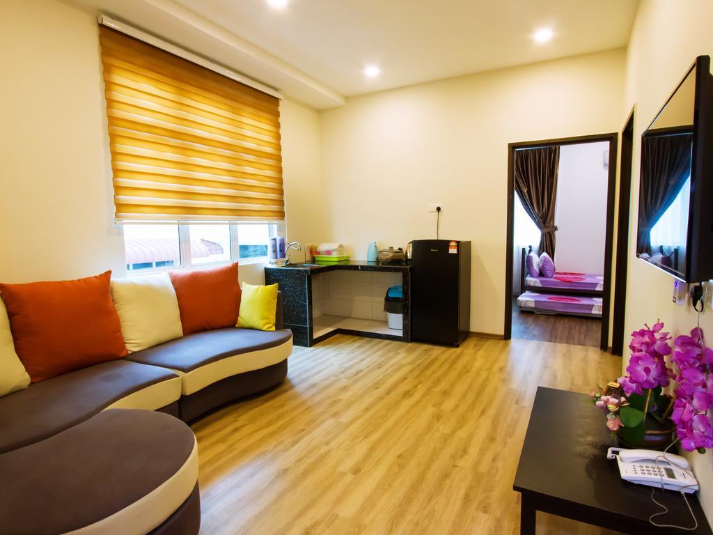 Tropicana Homestay Muar Zewnętrze zdjęcie