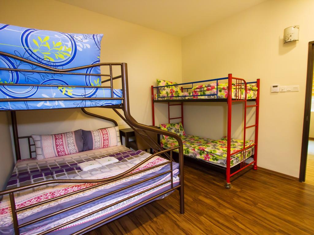 Tropicana Homestay Muar Zewnętrze zdjęcie