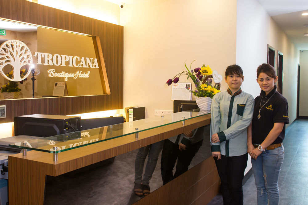 Tropicana Homestay Muar Zewnętrze zdjęcie
