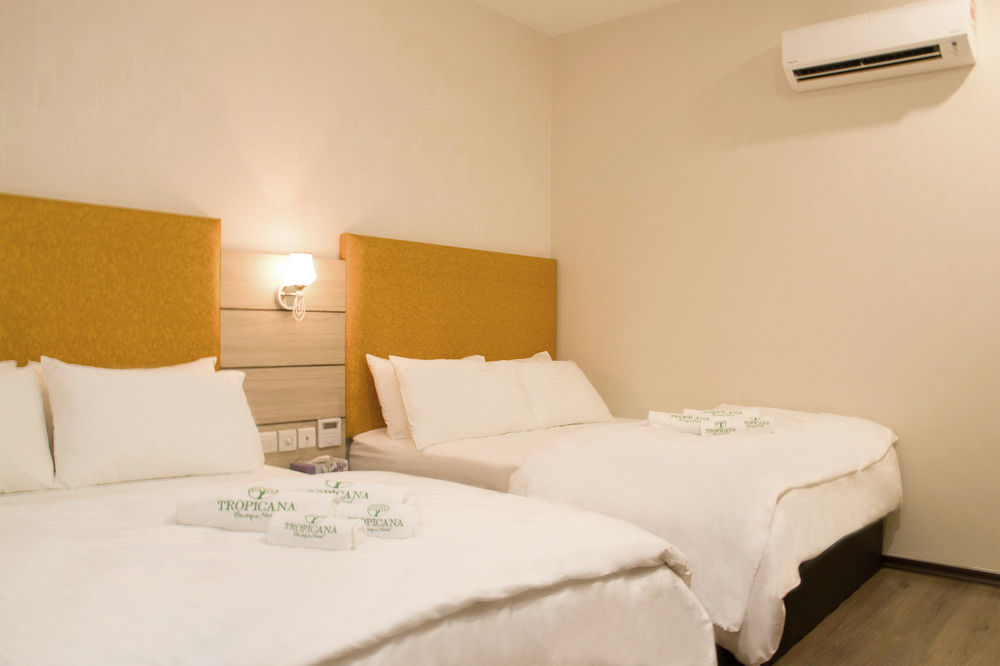 Tropicana Homestay Muar Zewnętrze zdjęcie