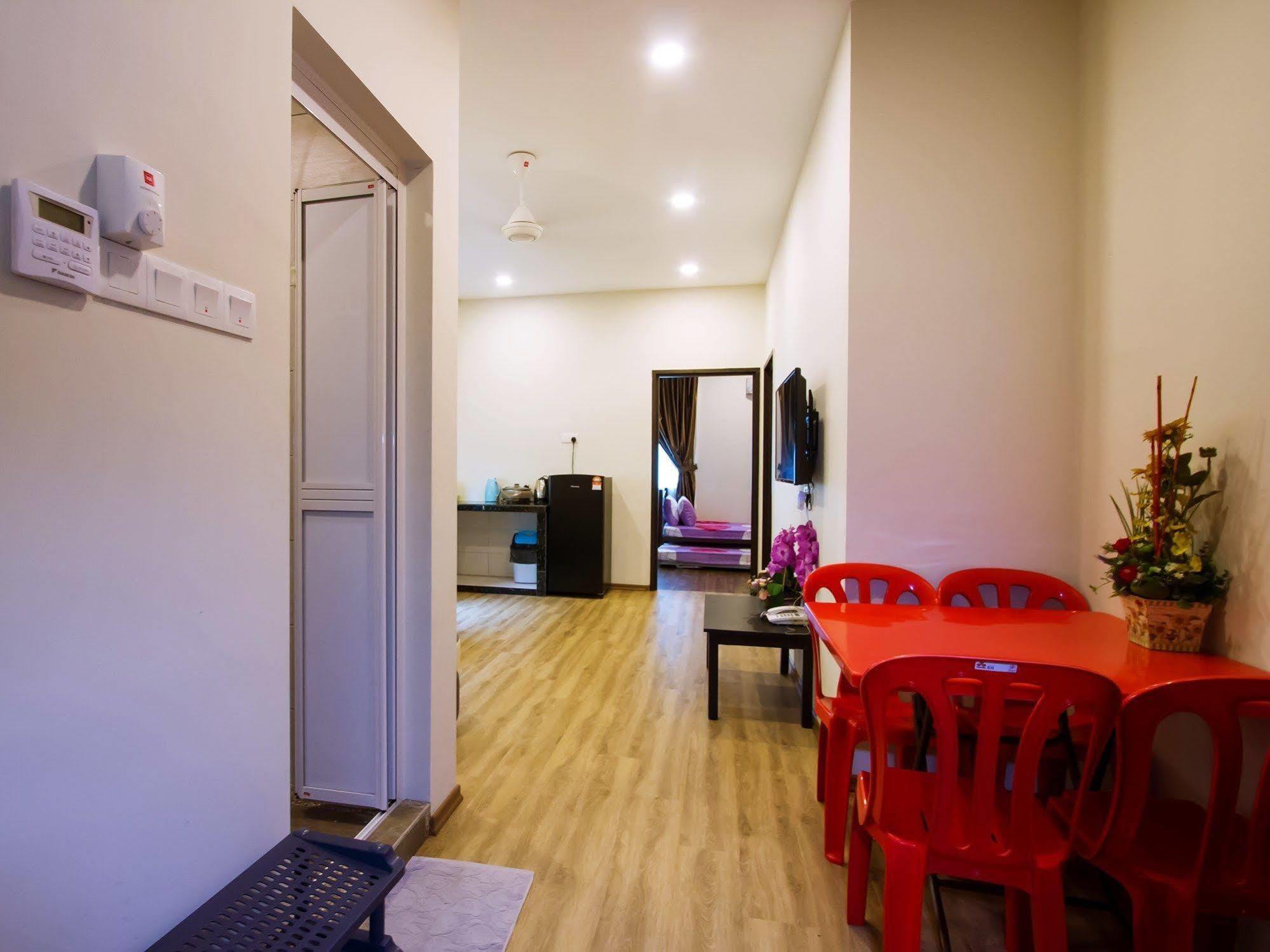 Tropicana Homestay Muar Zewnętrze zdjęcie