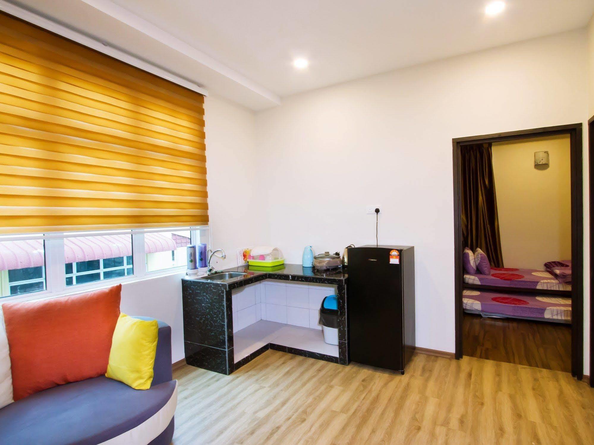 Tropicana Homestay Muar Zewnętrze zdjęcie