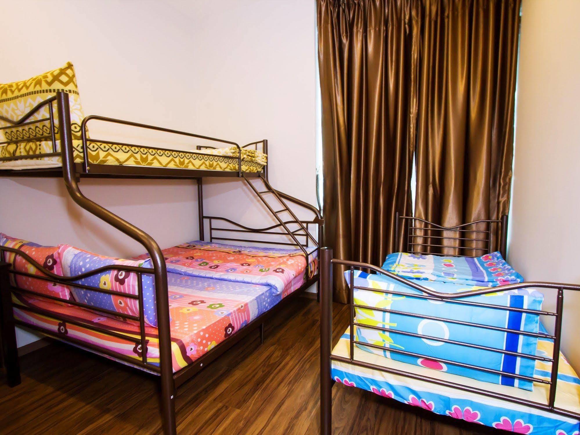 Tropicana Homestay Muar Zewnętrze zdjęcie