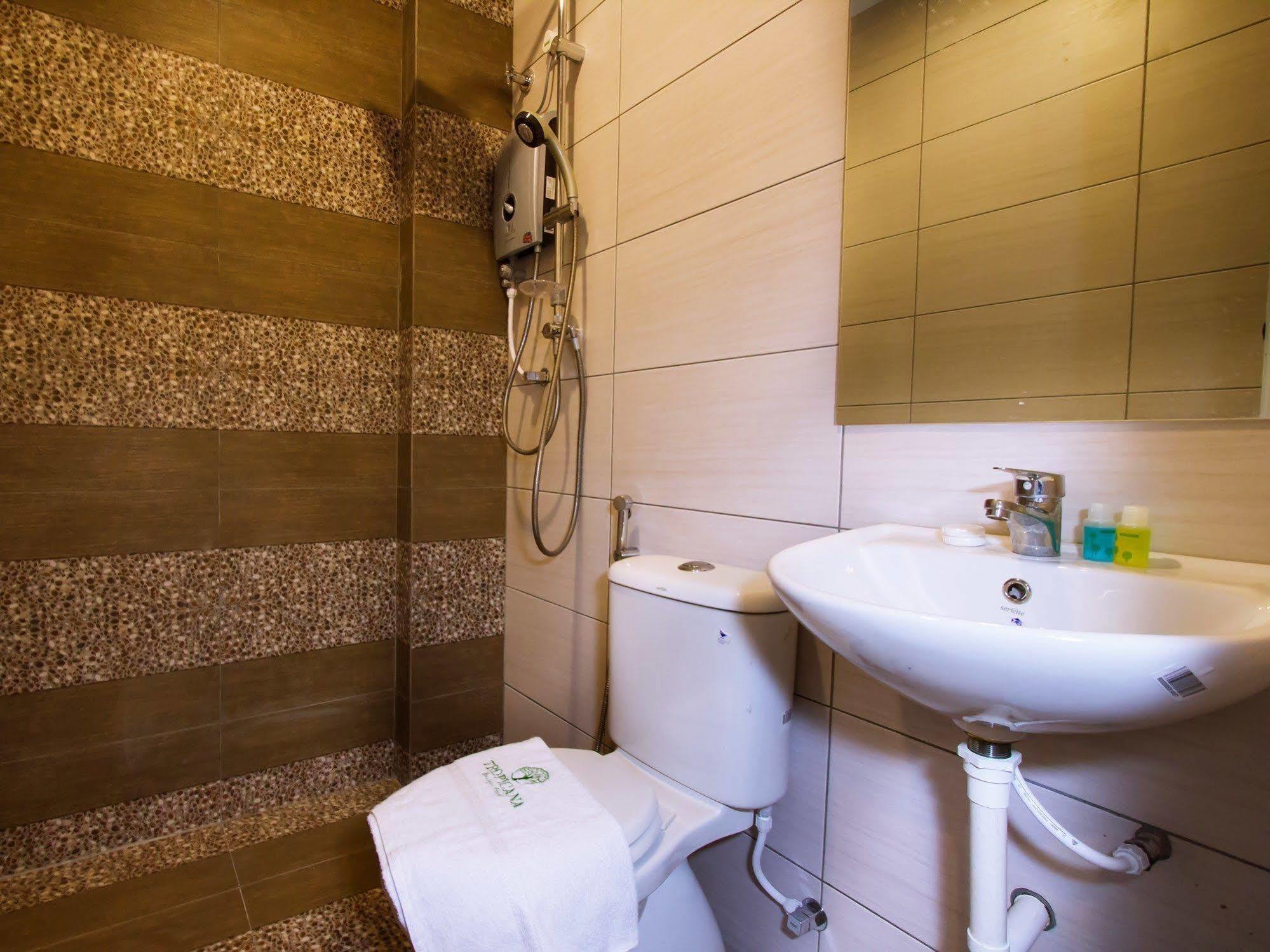 Tropicana Homestay Muar Zewnętrze zdjęcie
