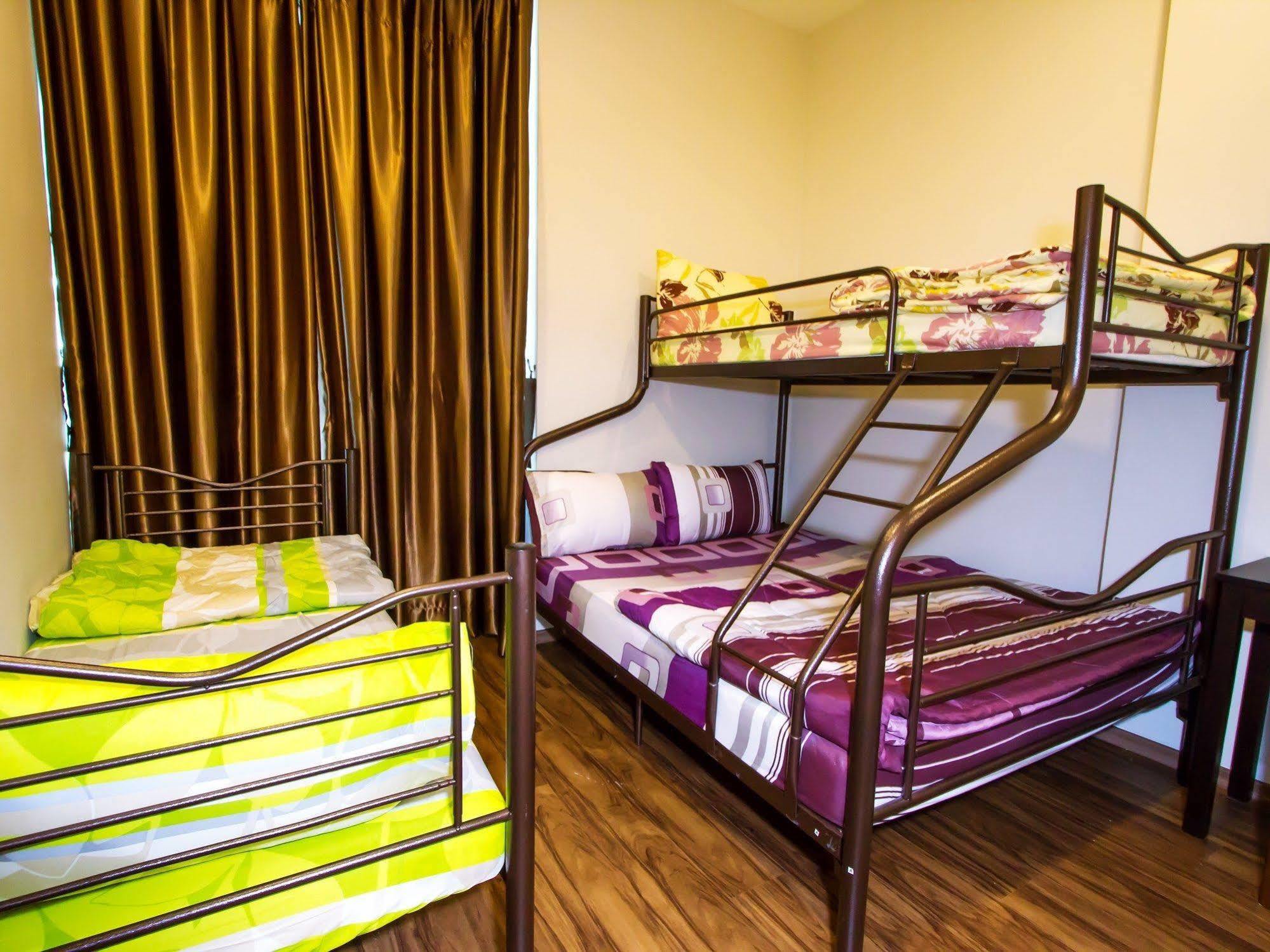 Tropicana Homestay Muar Zewnętrze zdjęcie