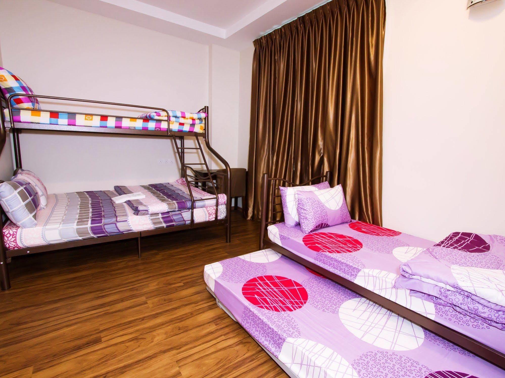 Tropicana Homestay Muar Zewnętrze zdjęcie