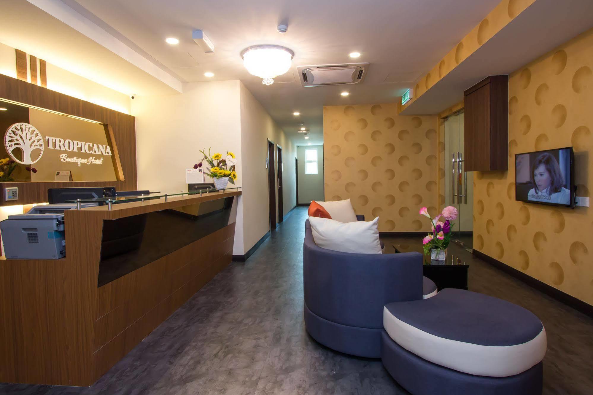 Tropicana Homestay Muar Zewnętrze zdjęcie