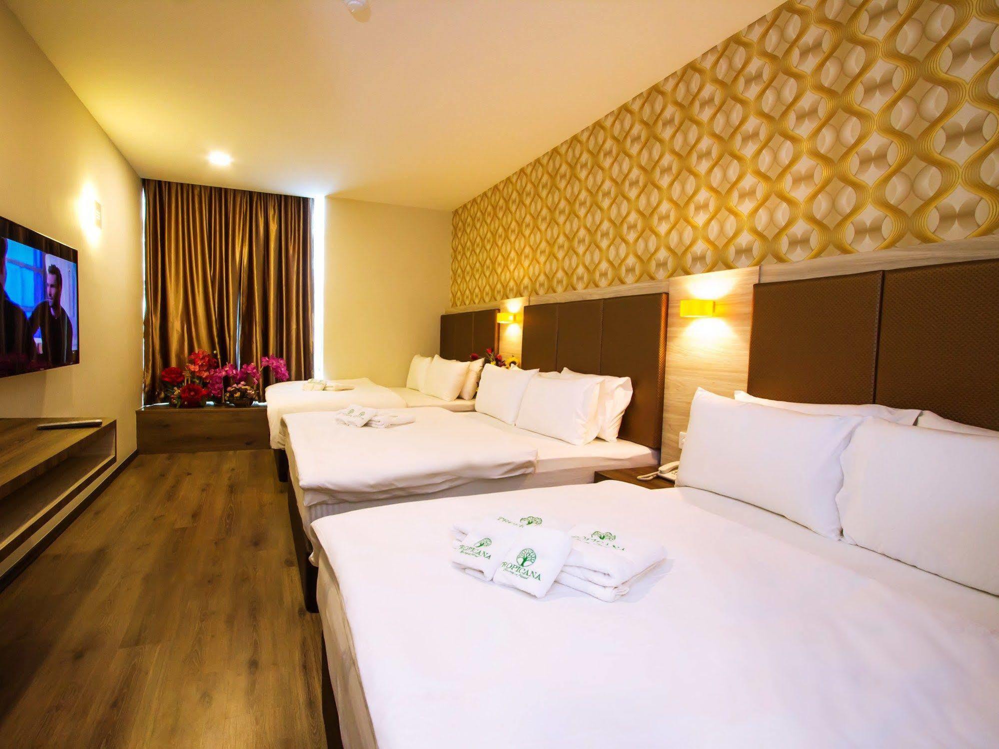 Tropicana Homestay Muar Zewnętrze zdjęcie