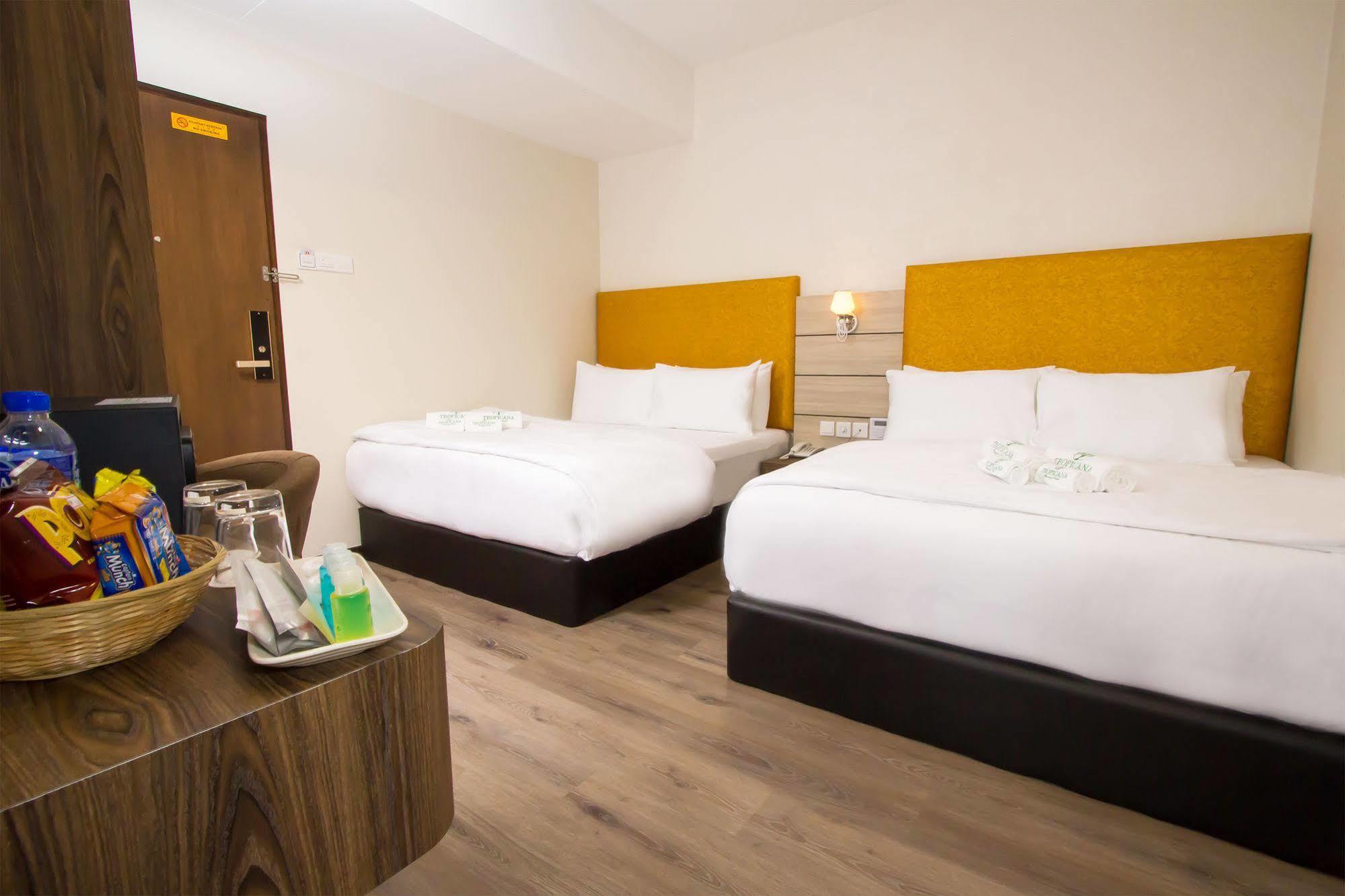 Tropicana Homestay Muar Zewnętrze zdjęcie