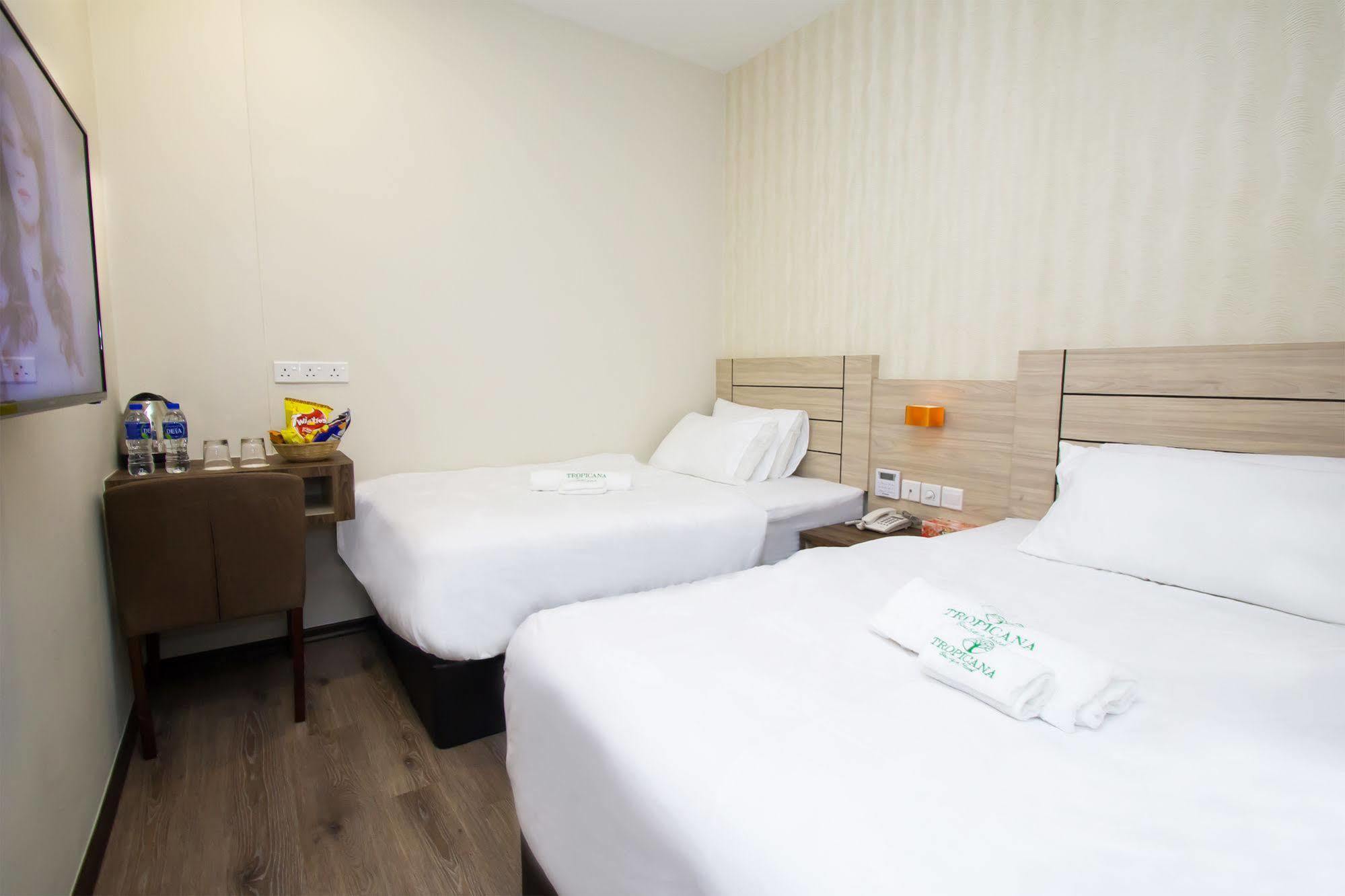 Tropicana Homestay Muar Zewnętrze zdjęcie