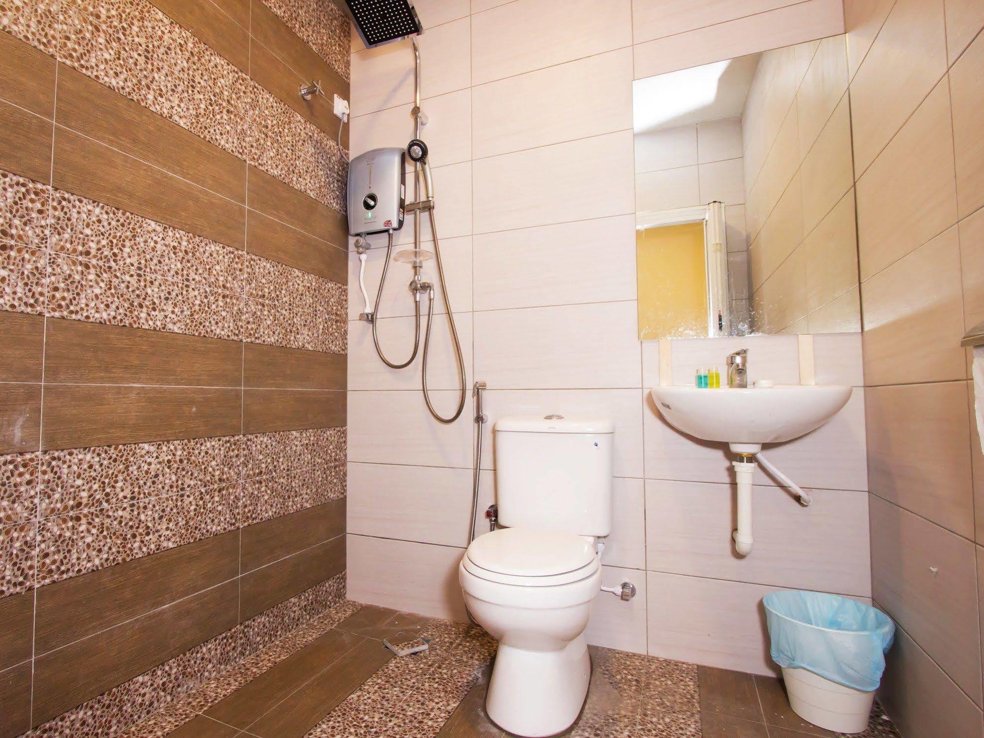 Tropicana Homestay Muar Zewnętrze zdjęcie