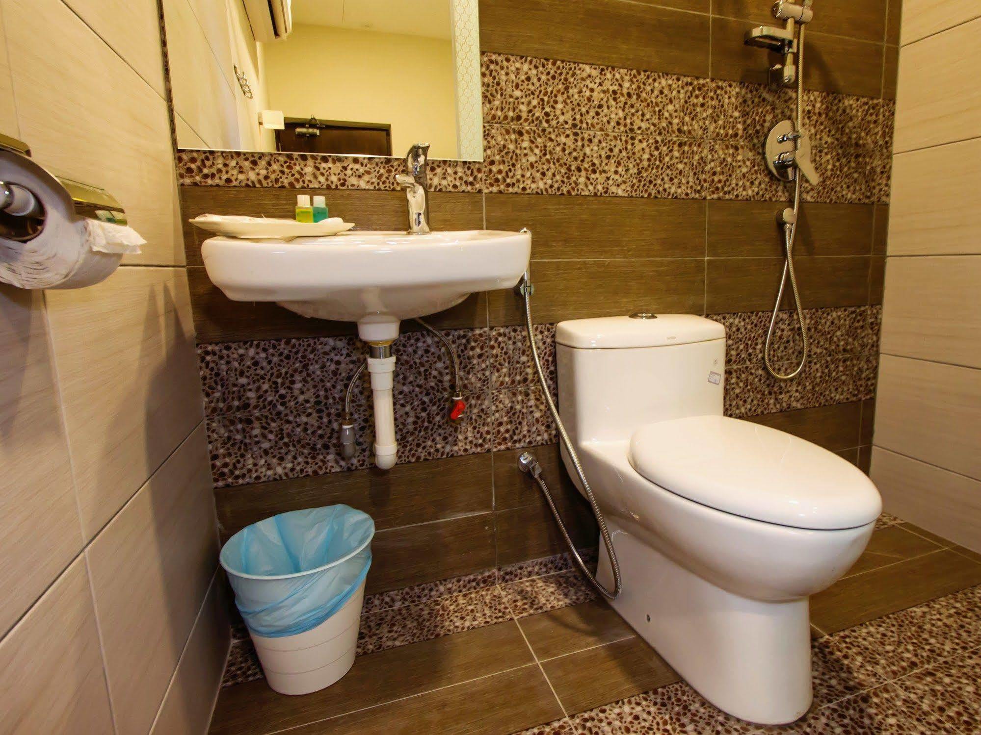 Tropicana Homestay Muar Zewnętrze zdjęcie