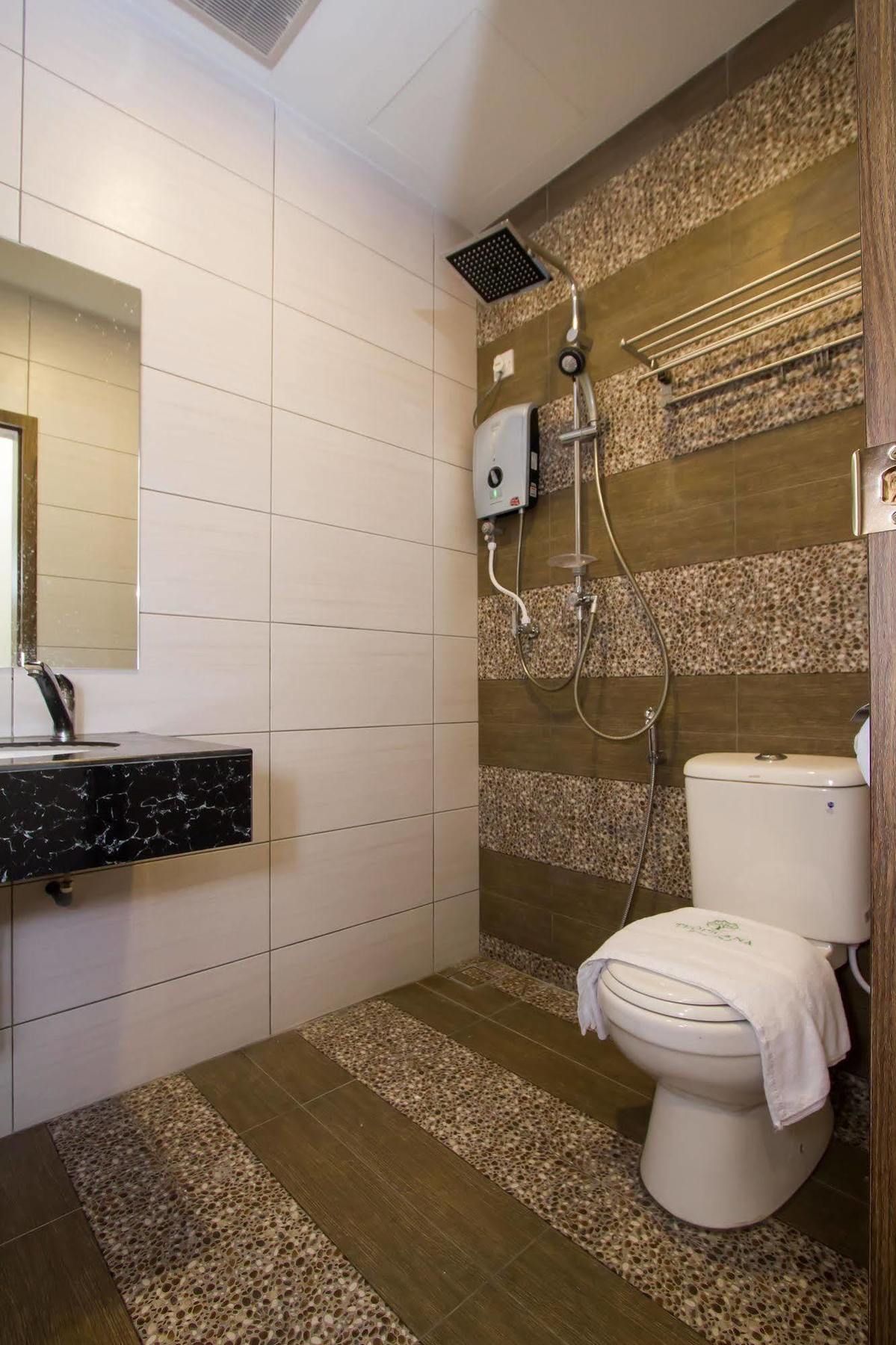 Tropicana Homestay Muar Zewnętrze zdjęcie