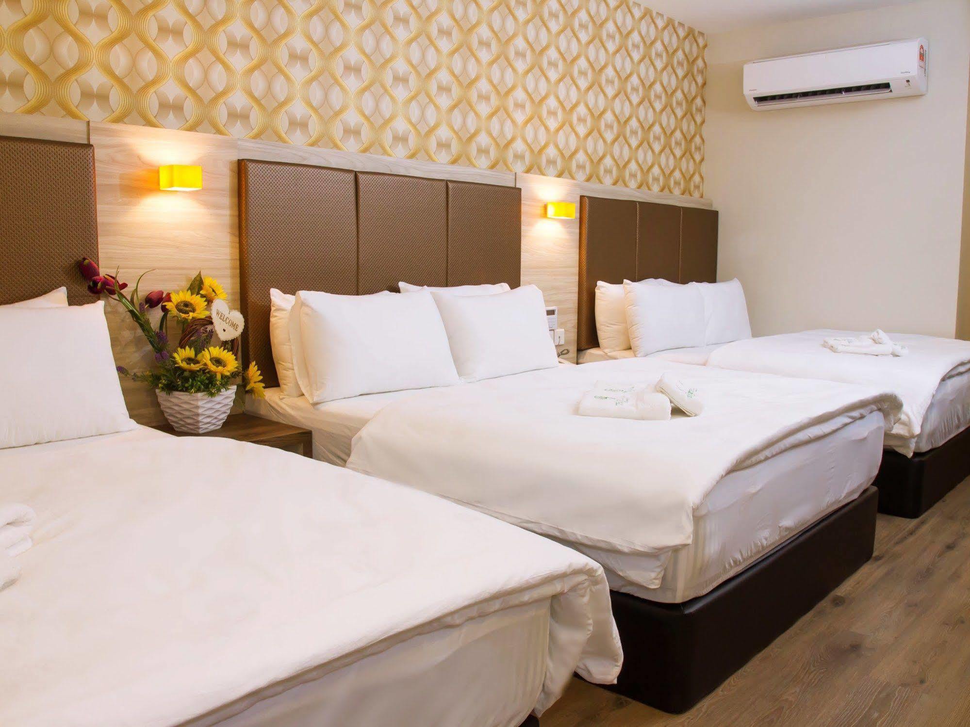 Tropicana Homestay Muar Zewnętrze zdjęcie