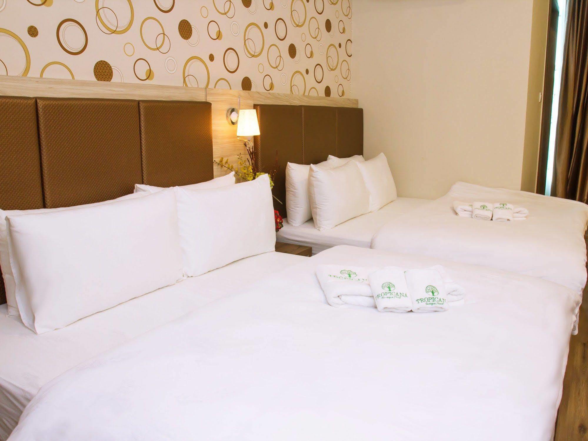 Tropicana Homestay Muar Zewnętrze zdjęcie