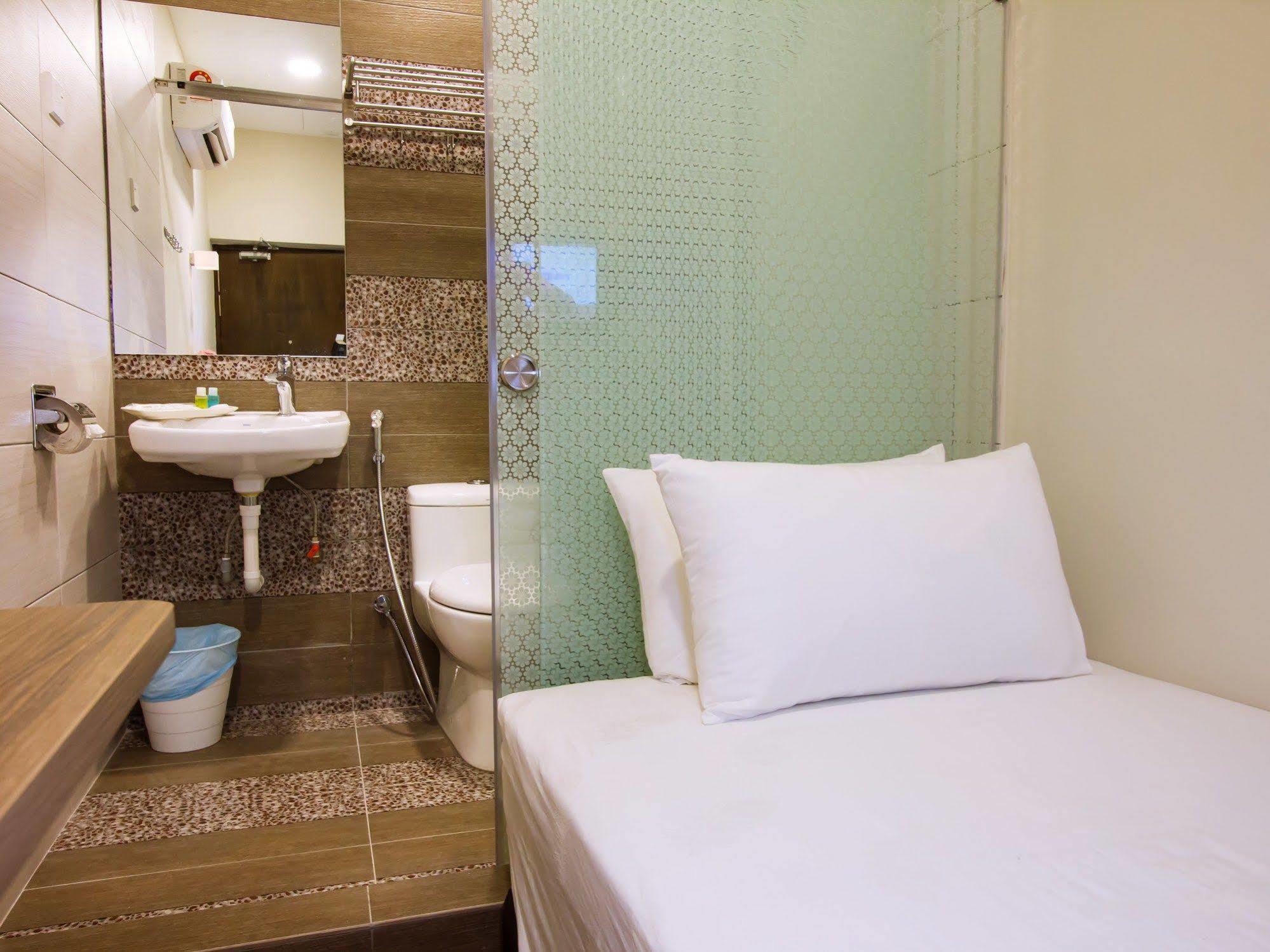 Tropicana Homestay Muar Zewnętrze zdjęcie
